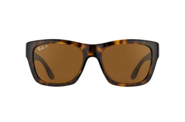   Ray-Ban Highstreet RB4194-710-83 Shiny Avana | Poly. Polar Brown Polarized P3