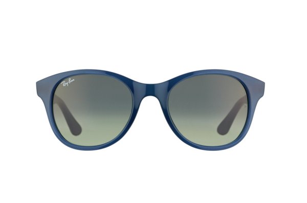   Ray-Ban Highstreet RB4203-6042-71 Blue | Dark Grey