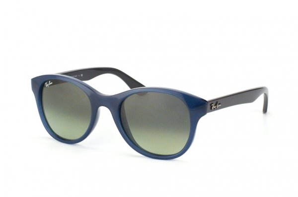   Ray-Ban Highstreet RB4203-6042-71 Blue | Dark Grey