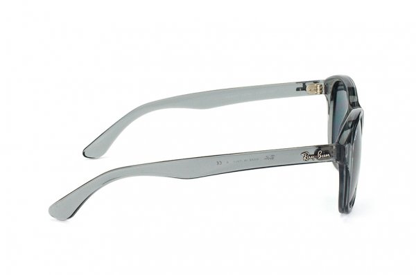   Ray-Ban Highstreet RB4203-621-87 Grey Transparent | Grey