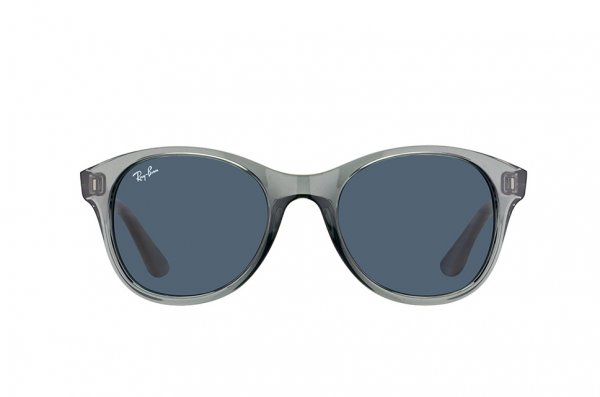   Ray-Ban Highstreet RB4203-621-87 Grey Transparent | Grey