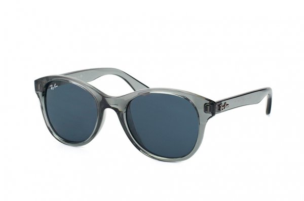   Ray-Ban Highstreet RB4203-621-87 Grey Transparent | Grey