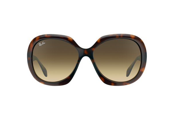   Ray-Ban Highstreet RB4208-6101-13 Havana | 1Brown Gradient