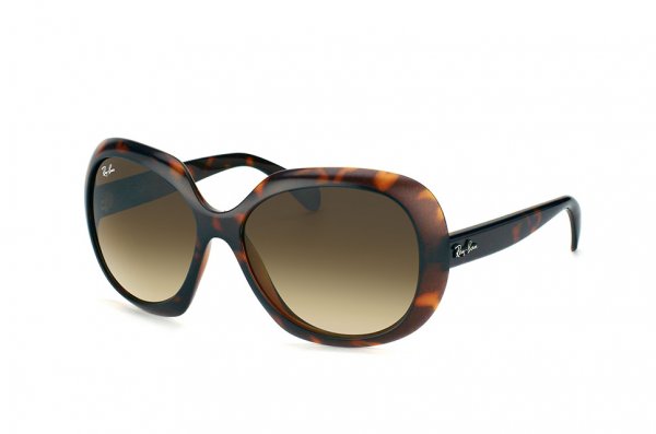   Ray-Ban Highstreet RB4208-6101-13 Havana | 1Brown Gradient