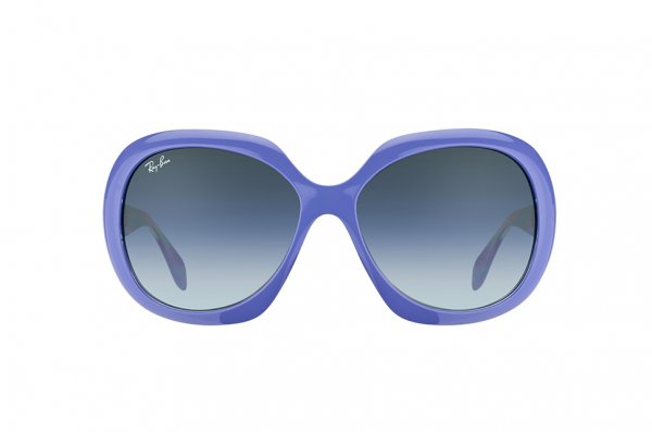   Ray-Ban Highstreet RB4208-6103-8G Lavandel | APX Gradient Grey