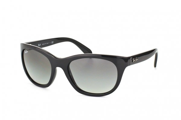   Ray-Ban Highstreet RB4216-601-11 Black | Grey Gradient