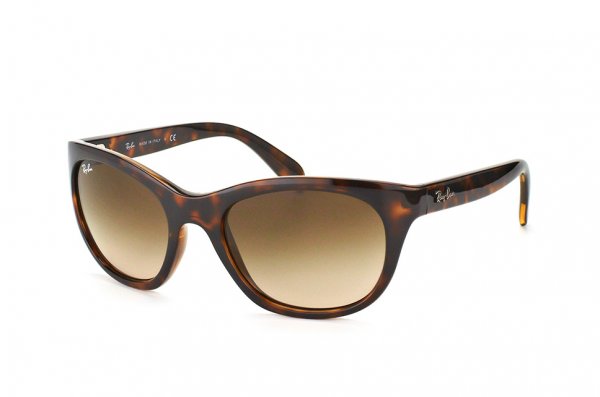   Ray-Ban Highstreet RB4216-710-13 Havana | Brown Gradient