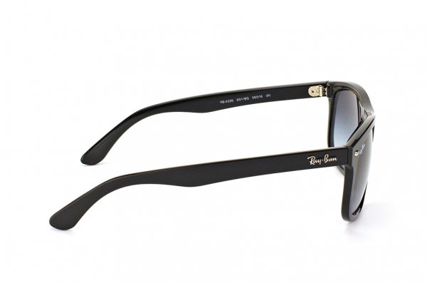   Ray-Ban Highstreet RB4226-601-8G Black | Gradient Grey