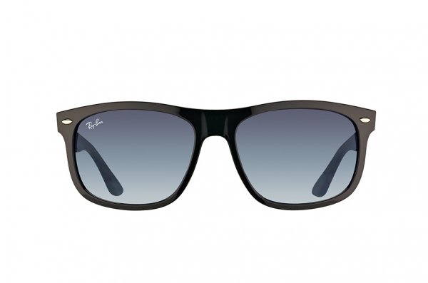   Ray-Ban Highstreet RB4226-601-8G Black | Gradient Grey