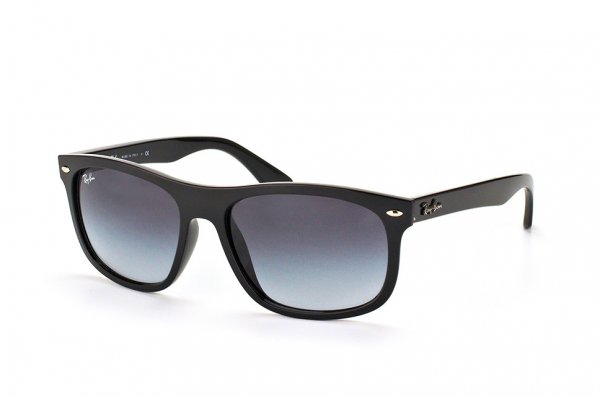   Ray-Ban Highstreet RB4226-601-8G Black | Gradient Grey