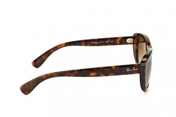   Ray-Ban Highstreet RB4227-710-13 Havana | Brown Gradient