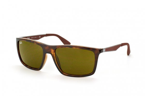  Ray-Ban Highstreet RB4228-710-73 Havana / Brown