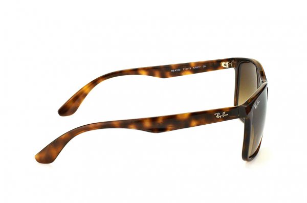   Ray-Ban Highstreet RB4232-710-13 Havana| Gradient Brown