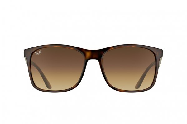   Ray-Ban Highstreet RB4232-710-13 Havana| Gradient Brown
