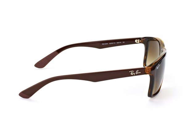   Ray-Ban Highstreet RB4234-6205-13 Havana/Brown | Brown Gradient