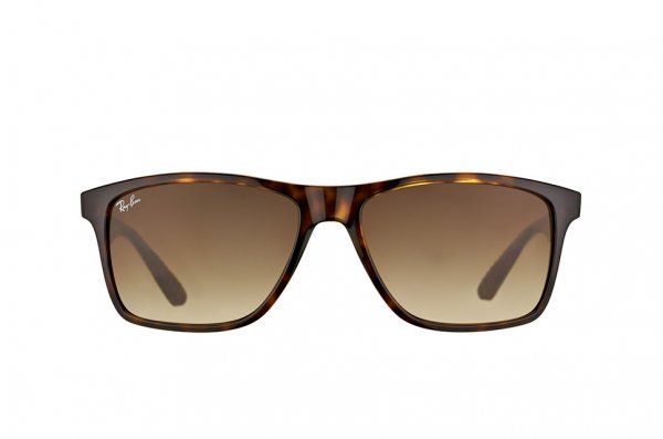   Ray-Ban Highstreet RB4234-6205-13 Havana/Brown | Brown Gradient