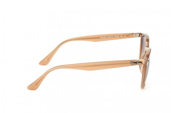   Ray-Ban Highstreet RB4258-6166-13 Brown | Gradient Brown