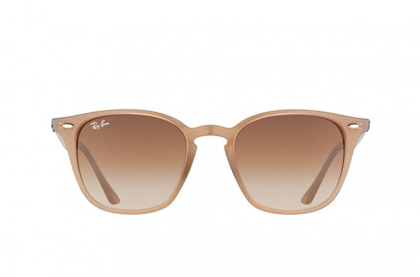   Ray-Ban Highstreet RB4258-6166-13 Brown | Gradient Brown