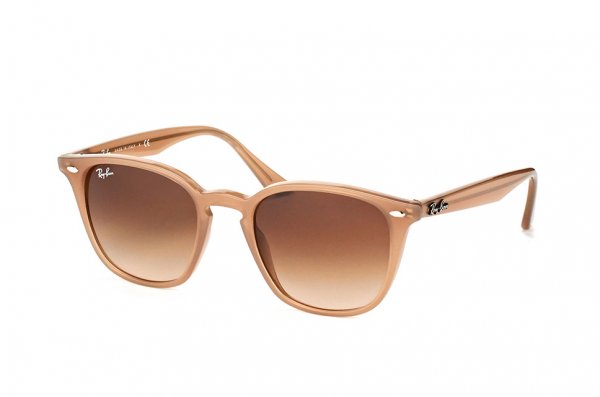   Ray-Ban Highstreet RB4258-6166-13 Brown | Gradient Brown