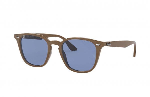  Ray-Ban Highstreet RB4258-6381-80 Brown | Blue