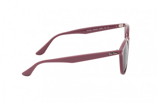   Ray-Ban Highstreet RB4258-6382-87 Vinous | Natural Grey