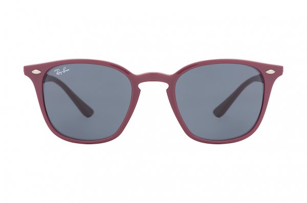   Ray-Ban Highstreet RB4258-6382-87 Vinous | Natural Grey