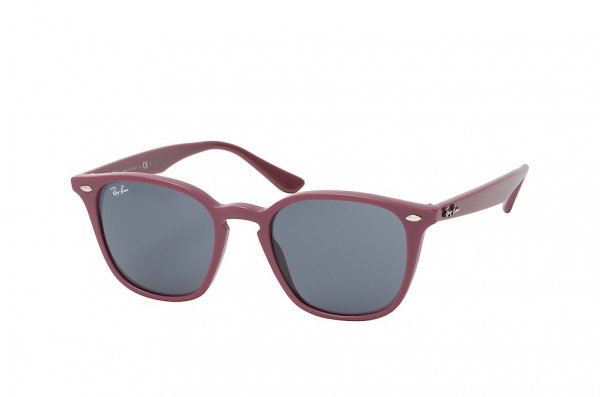   Ray-Ban Highstreet RB4258-6382-87 Vinous | Natural Grey