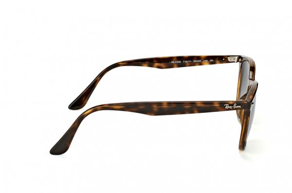   Ray-Ban Highstreet RB4258-710-11 Havana| Faded Grey