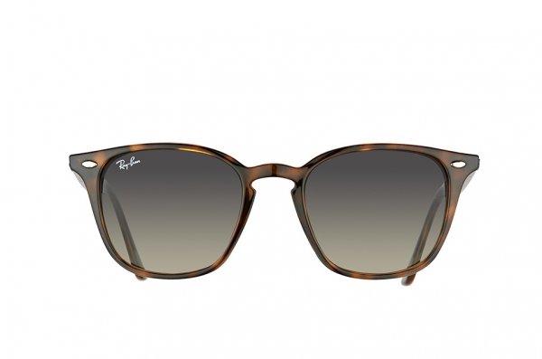   Ray-Ban Highstreet RB4258-710-11 Havana| Faded Grey