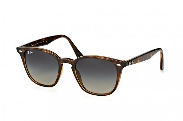   Ray-Ban Highstreet RB4258-710-11 Havana| Faded Grey