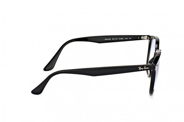   Ray-Ban Highstreet RB4259-601-19 Black | Blue Gradient