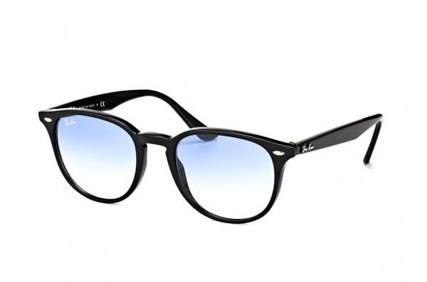   Ray-Ban Highstreet RB4259-601-19 Black | Blue Gradient