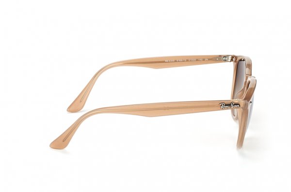   Ray-Ban Highstreet RB4259-6166-13 Brown | Gradient Brown