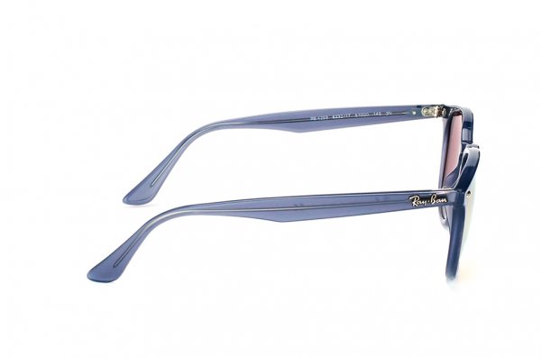   Ray-Ban Highstreet RB4259-6232-1T Grey | Light Pink Mirror
