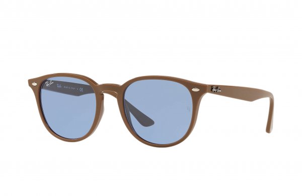   Ray-Ban Highstreet RB4259-6381-80 Brown | Blue