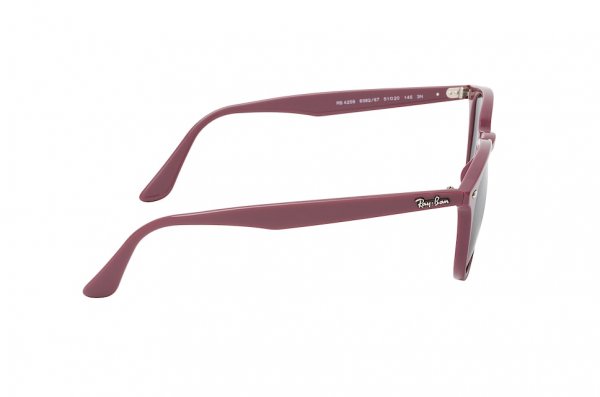   Ray-Ban Highstreet RB4259-6382-87 Vinous | Natural Grey