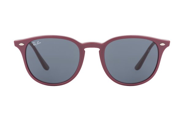   Ray-Ban Highstreet RB4259-6382-87 Vinous | Natural Grey