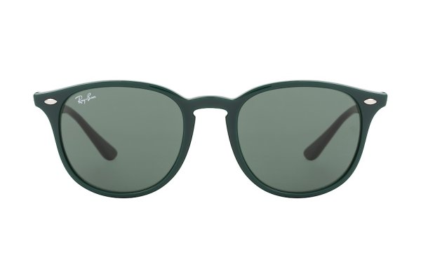   Ray-Ban Highstreet RB4259-6385-71 Black | Green