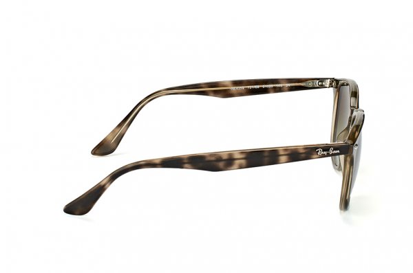   Ray-Ban Highstreet RB4259-731-E8 Grey Havana| Faded Green