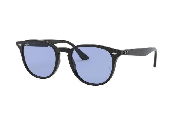   Ray-Ban Highstreet RB4259F-601-80 Black | Blue