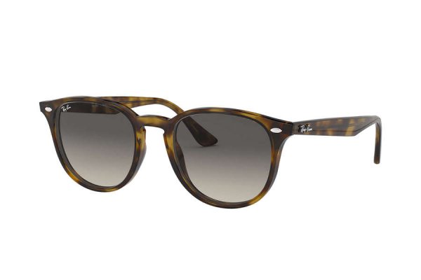   Ray-Ban Highstreet RB4259F-710-11 Havana | Gradient Grey