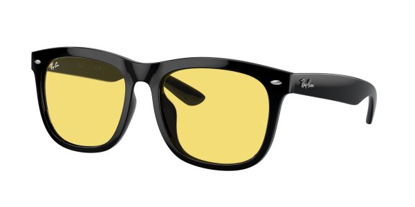   Ray-Ban Highstreet RB4260D-601-85 Black | Light Yellow