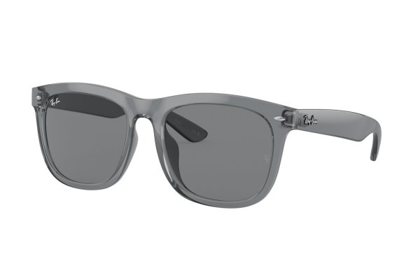   Ray-Ban Highstreet RB4260D-6450-87 Translate Grey  | Dark Grey