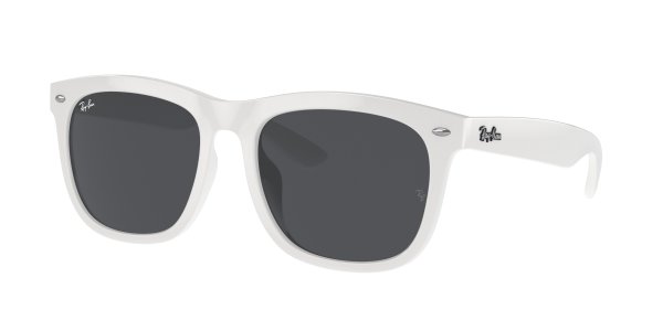   Ray-Ban Highstreet RB4260D-671-87 White | Dark Grey