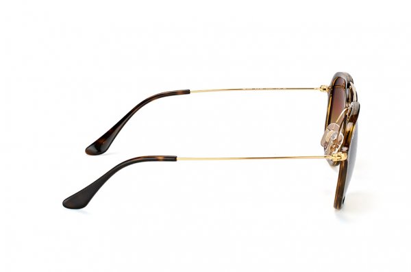   Ray-Ban Highstreet RB4273-710-85 Light Havana | Brown Gradient