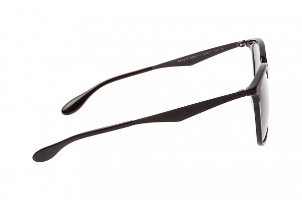   Ray-Ban Highstreet RB4278-6282-11 Black | Faded Grey