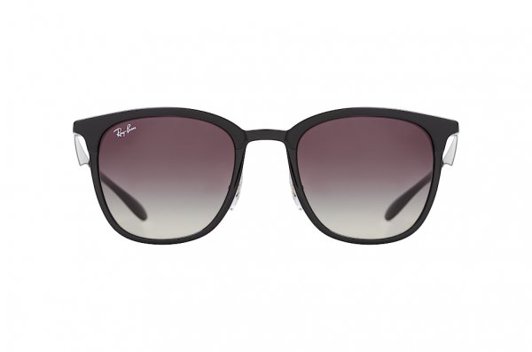   Ray-Ban Highstreet RB4278-6282-11 Black | Faded Grey