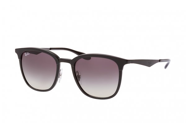   Ray-Ban Highstreet RB4278-6282-11 Black | Faded Grey