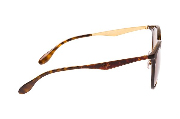  Ray-Ban Highstreet RB4278-6283-73 Havana | Brown 