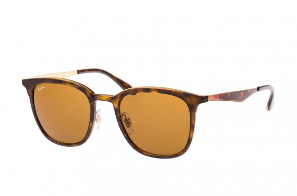   Ray-Ban Highstreet RB4278-6283-73 Havana | Brown 